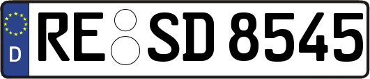 RE-SD8545