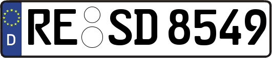 RE-SD8549
