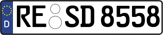 RE-SD8558