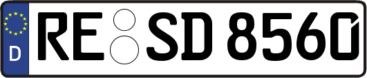 RE-SD8560