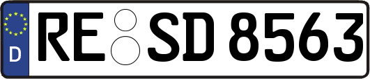 RE-SD8563