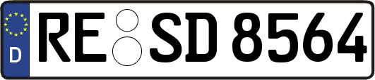 RE-SD8564