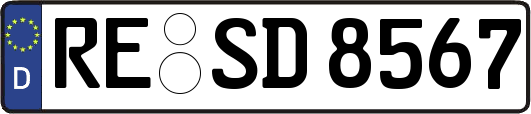 RE-SD8567