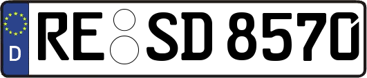 RE-SD8570