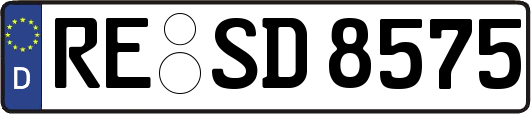 RE-SD8575