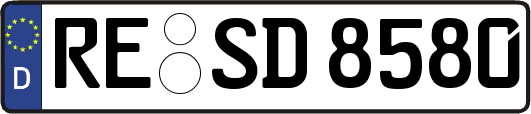 RE-SD8580