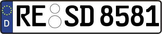 RE-SD8581