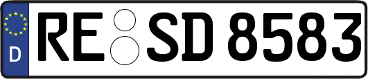 RE-SD8583