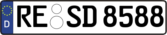 RE-SD8588