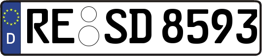 RE-SD8593