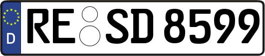RE-SD8599