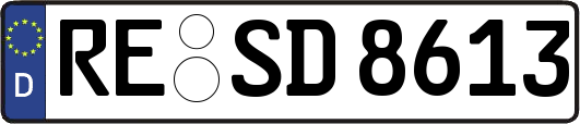 RE-SD8613