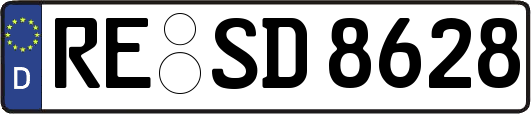 RE-SD8628