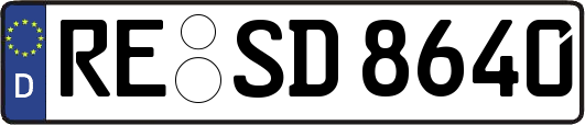 RE-SD8640