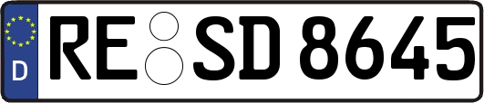 RE-SD8645