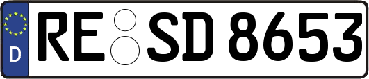 RE-SD8653