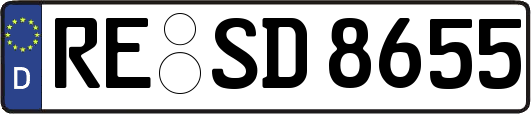 RE-SD8655