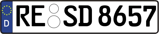 RE-SD8657
