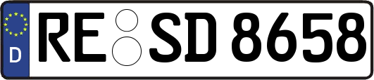 RE-SD8658
