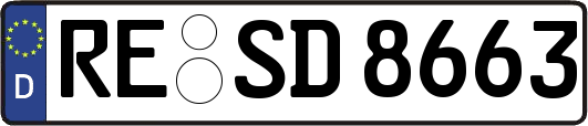 RE-SD8663