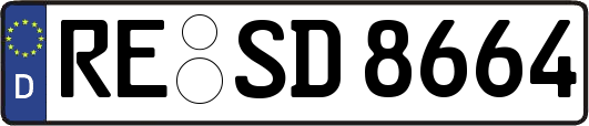 RE-SD8664