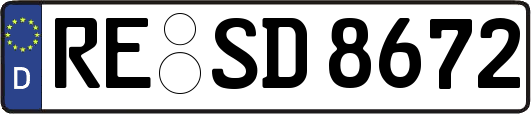 RE-SD8672