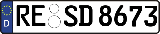 RE-SD8673