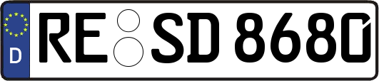 RE-SD8680