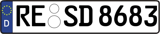 RE-SD8683
