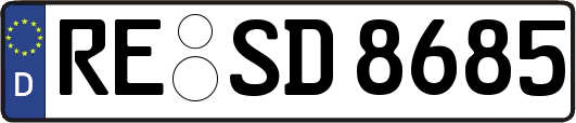 RE-SD8685