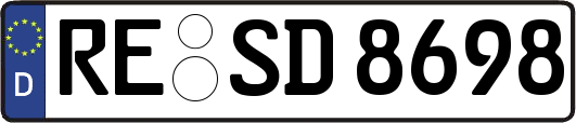 RE-SD8698