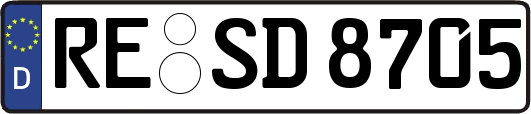 RE-SD8705