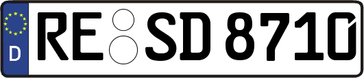 RE-SD8710