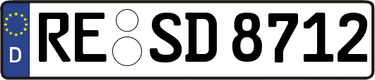 RE-SD8712