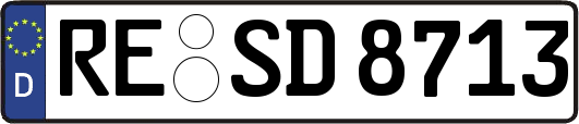 RE-SD8713