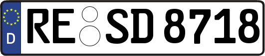 RE-SD8718