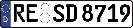 RE-SD8719