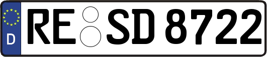RE-SD8722