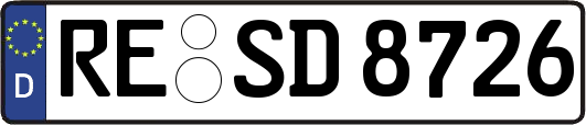 RE-SD8726