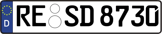 RE-SD8730