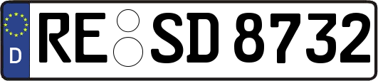 RE-SD8732