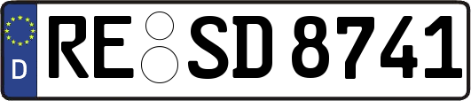 RE-SD8741