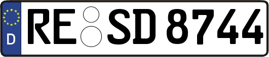 RE-SD8744