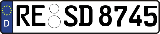 RE-SD8745