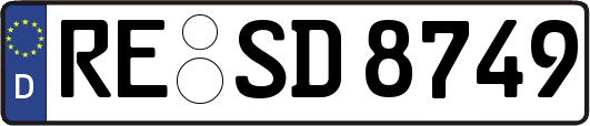 RE-SD8749