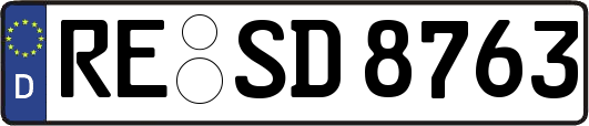 RE-SD8763