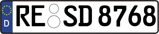 RE-SD8768