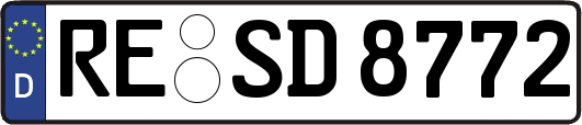 RE-SD8772