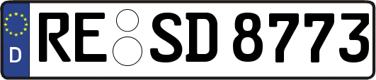 RE-SD8773
