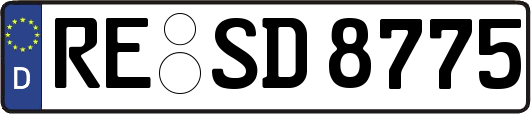 RE-SD8775